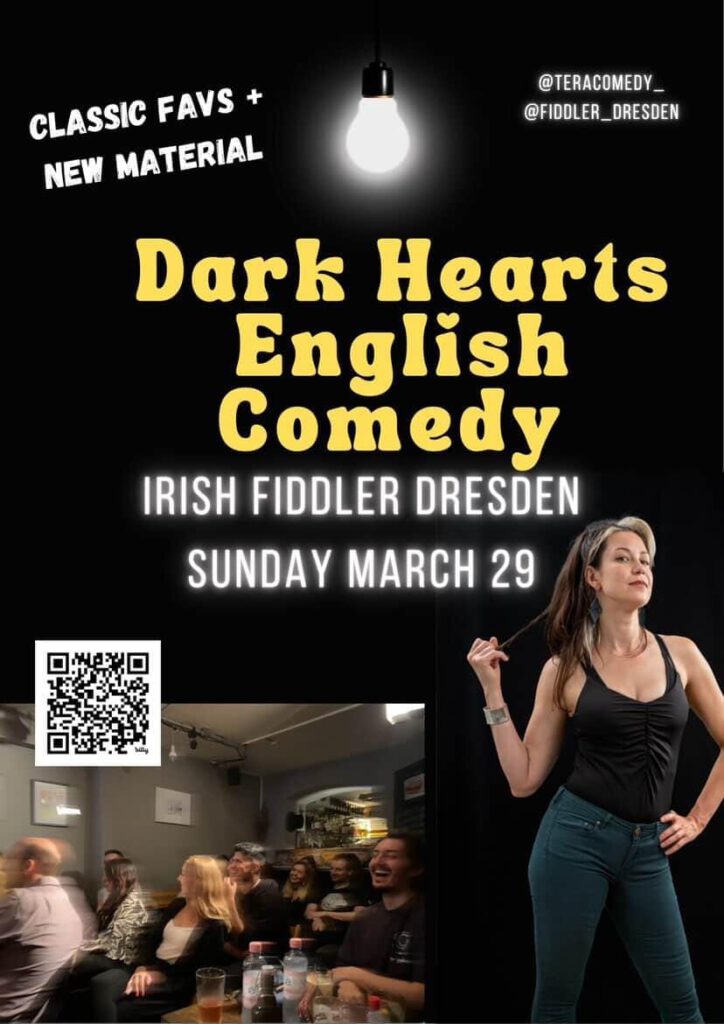 Comdey Show. Wochenende Dresden. Veranstaltung